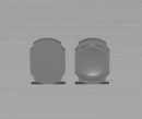 Protectores De Lente Para DJI O4 Air Unit Pro